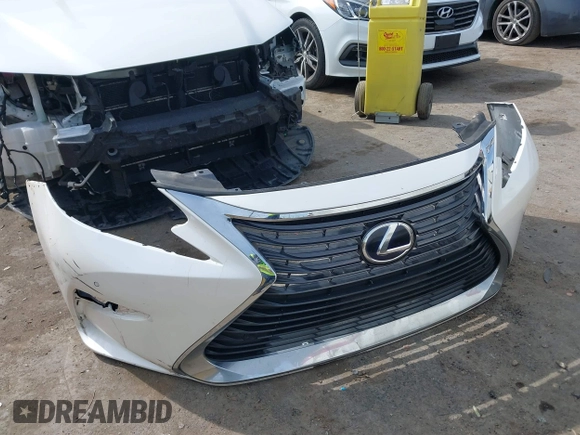 2016 Lexus ES 300h with VIN JTHBW1GG4G2114905, listed as a IAAI auction lot 41674486 with 185,835 mi miles and . Bid and sale history available at DreamBid. Image 18.