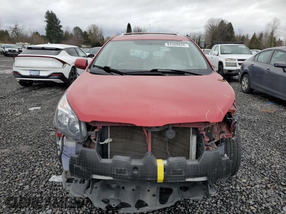 2009 Pontiac Vibe with VIN 5Y2SM67069Z406444, listed as a Copart auction lot 84369834 with 80,440 mi miles and Salvage Title. Bid and sale history available at carsss.com. Image 5.