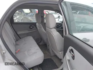 2006 Chevrolet Equinox LS with VIN 2CNDL13F166031428, listed as a IAAI auction lot 41614986 with 188,971 mi miles. Bid and sale history available at carsss.com. Image 8.