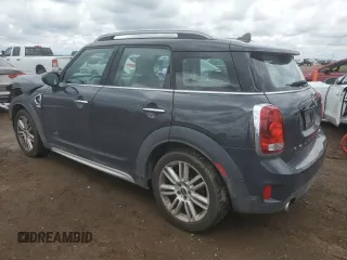 2020 MINI Countryman Cooper S z VIN WMZYX1C05L3L61405, wystawiony jako Copart lot #59017995 z przebiegiem 40 802 mil mil oraz Szkoda całkowita • Salvage title. Historia ofert i sprzedaży dostępna na DreamBid. Obrazek 2.