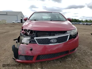 2013 Kia Forte 5-Door EX with VIN KNAFU5A24D5649950, listed as a Copart auction lot 73534874 with 174,241 mi miles and Salvage Title. Bid and sale history available at carsss.com. Image 5.