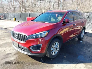 2017 Kia Sorento LX with VIN 5XYPG4A35HG269112, listed as a IAAI auction lot 41670568 with 126,741 mi miles. Bid and sale history available at carsss.com. Image 19.