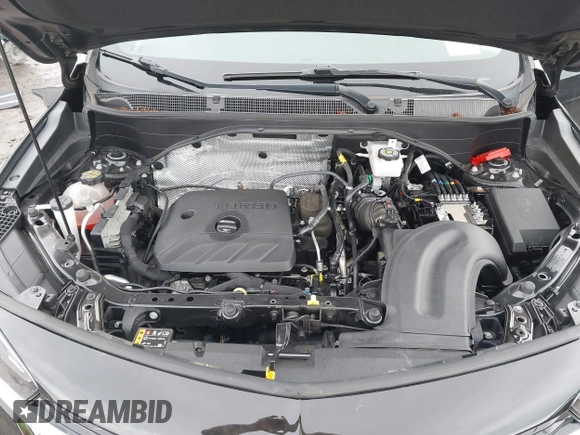 2022 Buick Encore GX Preferred с VIN KL4MMCSL1NB079327, выставлен на аукционе IAAI как лот 42203046 с пробегом 46 367 миль миль и . История ставок и продаж доступна на DreamBid. Изображение 10.