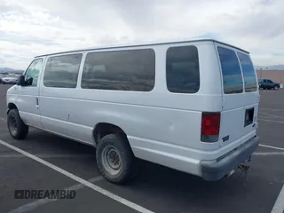 2003 Ford Econoline Passenger XL with VIN 1FBSS31L93HB86614, listed as a IAAI auction lot 41630824 with 117,019 mi miles and . Bid and sale history available at DreamBid. Image 3.