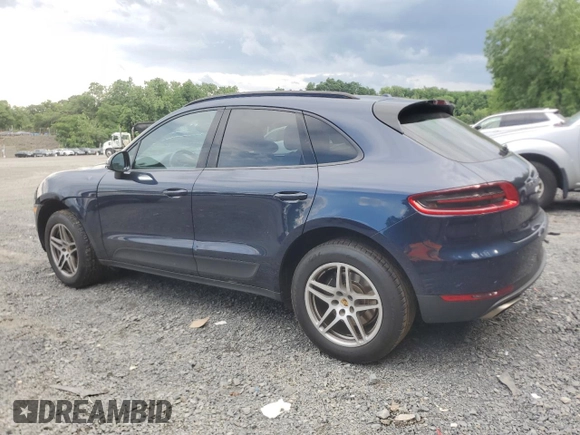 2018 Porsche Macan z VIN WP1AA2A51JLB22503, wystawiony jako Copart lot #61771205 z przebiegiem 64 460 mil mil oraz Szkoda całkowita • Salvage title. Historia ofert i sprzedaży dostępna na DreamBid. Obrazek 2.