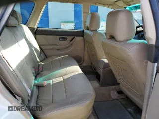 2002 Subaru Legacy Outback Limited with VIN 4S3BH686427665376, listed as a Copart auction lot 46349015 with 189,796 mi miles and Salvage title. Bid and sale history available at DreamBid. Image 10.