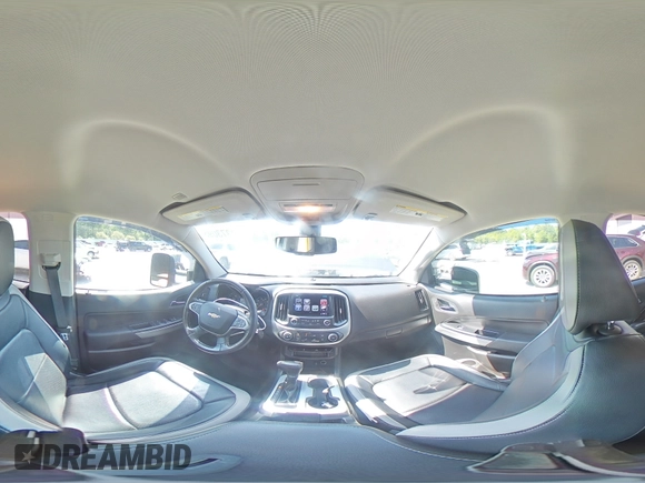 2017 Chevrolet Colorado 4WD LT z VIN 1GCGTCEN3H1243030, wystawiony jako Copart lot #52373095 z przebiegiem 146 632 mil mil oraz Szkoda całkowita • Salvage title. Historia ofert i sprzedaży dostępna na DreamBid. Obrazek 13.