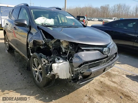 2018 Toyota RAV4 XLE with VIN JTMWFREV5JJ751818, listed as a Copart auction lot 50824115 with 69,859 mi miles and Salvage Title. Bid and sale history available at carsss.com. Image 14.