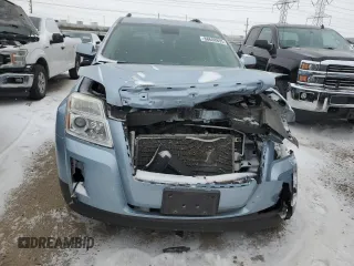 2014 GMC Terrain SLE with VIN 2GKFLWE35E6312406, listed as a Copart auction lot 88688895 with 169,335 mi miles and Salvage title. Bid and sale history available at DreamBid. Image 5.
