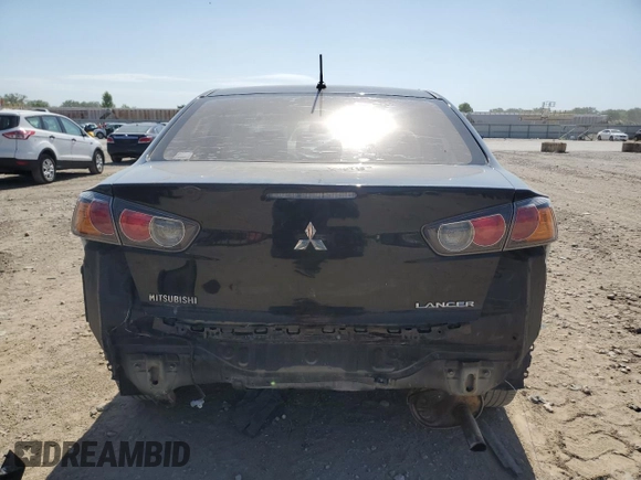 2015 Mitsubishi Lancer ES с VIN JA32U2FU0FU021207, выставлен на аукционе Copart как лот 61850035 с пробегом 139 816 миль миль и Списание • Salvage title. История ставок и продаж доступна на DreamBid. Изображение 6.