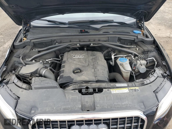 2017 Audi Q5 Premium Plus с VIN WA1L2AFP6HA043601, выставлен на аукционе Copart как лот 57680995 с пробегом 140 958 миль миль и Списание • Salvage title. История ставок и продаж доступна на DreamBid. Изображение 12.