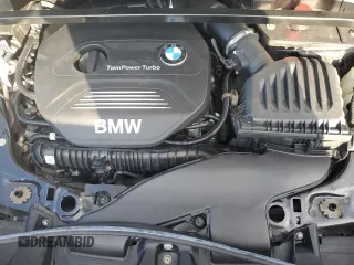 2018 BMW X1 xDrive28i with VIN WBXHT3C37J5K27694, listed as a Copart auction lot 64022772 with 59,413 mi miles. Bid and sale history available at carsss.com. Image 7.