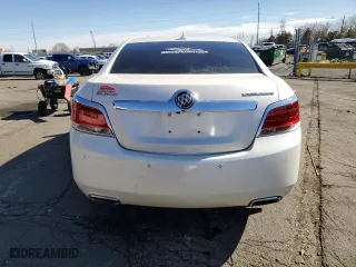 2013 Buick LaCrosse Touring with VIN 1G4GJ5E31DF267982, listed as a Copart auction lot 46803315 with 120,387 mi miles and Salvage Title. Bid and sale history available at carsss.com. Image 6.