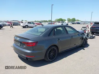 2018 Audi A4 Premium Plus с VIN WAUENAF42JN002485, выставлен на аукционе IAAI как лот 42240833 с пробегом 126 819 миль миль и . История ставок и продаж доступна на DreamBid. Изображение 4.