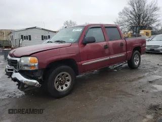 2005 GMC Sierra 1500 SLT z VIN 2GTEK13T251158783, wystawiony jako Copart lot #85951144 z przebiegiem 119 934 mil mil oraz Czysty tytuł • Clean title. Historia ofert i sprzedaży dostępna na DreamBid. Obrazek 1.