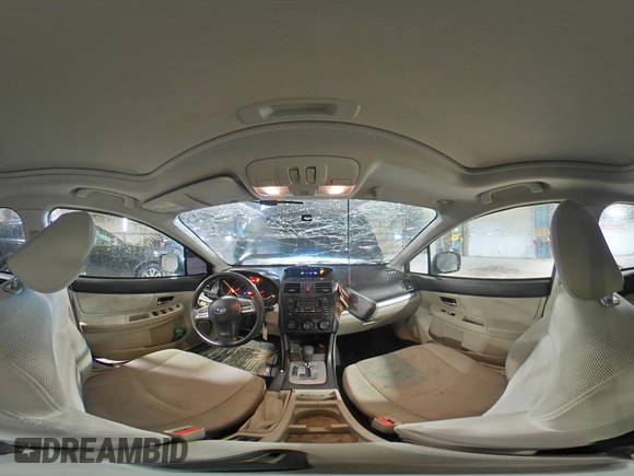 2014 Subaru Crosstrek Premium с VIN JF2GPAVC9E8231752, выставлен на аукционе Copart как лот 49995605 с пробегом 106 276 миль миль и Списание • Salvage title. История ставок и продаж доступна на DreamBid. Изображение 13.