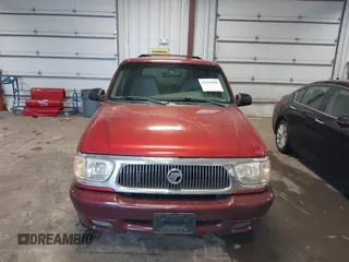 1998 Mercury Mountaineer z VIN 4M2ZU55P2WUJ00109, wystawiony jako IAAI lot #41833690 z przebiegiem 119 073 mil mil oraz . Historia ofert i sprzedaży dostępna na DreamBid. Obrazek 6.