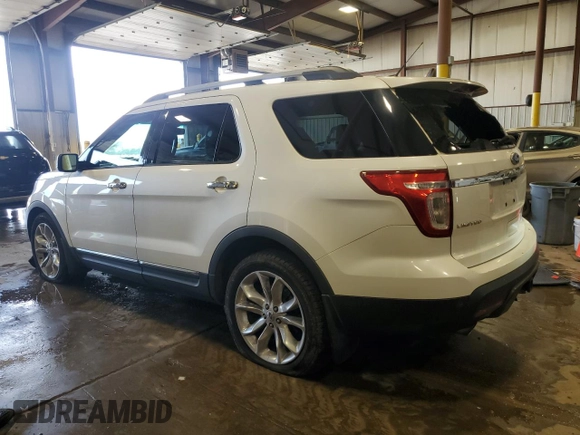 2011 Ford Explorer Limited z VIN 1FMHK8F86BGA78359, wystawiony jako Copart lot #60367645 z przebiegiem 197 231 mil mil oraz Szkoda całkowita • Salvage title. Historia ofert i sprzedaży dostępna na DreamBid. Obrazek 2.