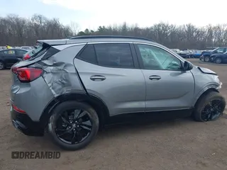 2024 Buick Encore GX Sport Touring with VIN KL4AMDSL2RB013545, listed as a IAAI auction lot 41717140 with 3,979 mi miles and . Bid and sale history available at DreamBid. Image 19.