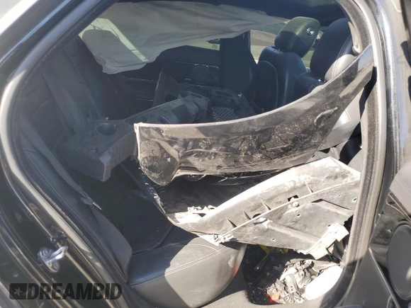 2015 Jaguar XJ z VIN SAJWA1CZ9F8V86796, wystawiony jako Copart lot #76458134 z przebiegiem Nie podano mil oraz Szkoda całkowita • Salvage title. Historia ofert i sprzedaży dostępna na DreamBid. Obrazek 10.