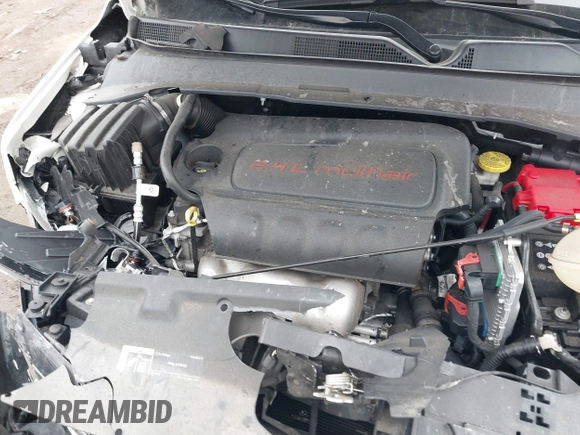 2020 Jeep Compass Limited with VIN 3C4NJDCB8LT209405, listed as a IAAI auction lot 38675190 with 53,381 mi miles and . Bid and sale history available at DreamBid. Image 10.