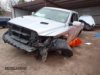 2016 Ram 1500 Sport z VIN 1C6RR7HT7GS405833, wystawiony jako IAAI lot #41697176 z przebiegiem 150 223 mil mil oraz . Historia ofert i sprzedaży dostępna na DreamBid. Obrazek 18.