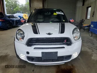 2016 MINI Countryman S z VIN WMWZC5C50GWP49842, wystawiony jako Copart lot #58010835 z przebiegiem 64 659 mil mil oraz Szkoda całkowita • Salvage title. Historia ofert i sprzedaży dostępna na DreamBid. Obrazek 5.