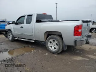 2010 Chevrolet Silverado 1500 LT with VIN 1GCSCSE08AZ157115, listed as a Copart auction lot 85204774 with 84,958 mi miles and Clean Title. Bid and sale history available at DreamBid. Image 2.