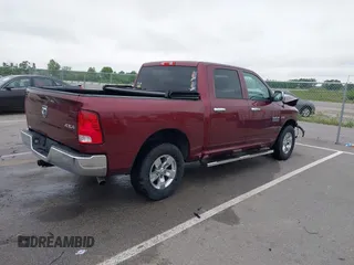 2017 Ram 1500 Tradesman с VIN 3C6RR7KT9HG626349, выставлен на аукционе IAAI как лот 42366165 с пробегом 111 959 миль миль и . История ставок и продаж доступна на DreamBid. Изображение 4.