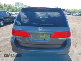2010 Honda Odyssey EX with VIN 5FNRL3H42AB088480, listed as a IAAI auction lot 42198741 with 89,167 mi miles and . Bid and sale history available at DreamBid. Image 16.