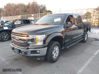 2020 Ford F-150 XL with VIN 1FTEW1E46LKE08131, listed as a IAAI auction lot 41263962 with 82,119 mi miles. Bid and sale history available at carsss.com. Image 17.