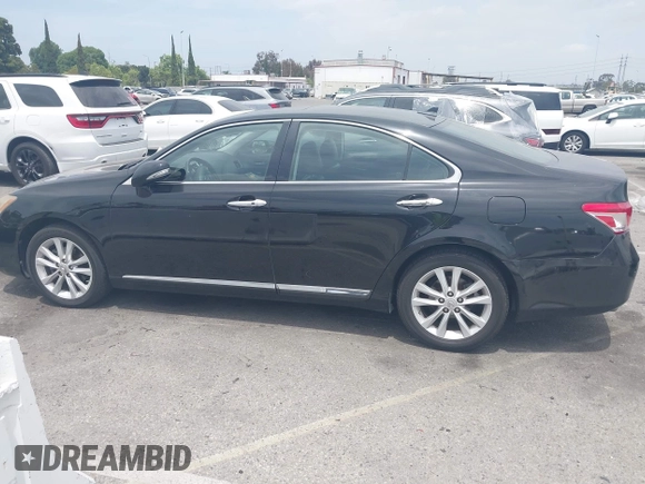 2011 Lexus ES 330 with VIN JTHBK1EG7B2417250, listed as a IAAI auction lot 42245051 with 171,323 mi miles and . Bid and sale history available at DreamBid. Image 14.