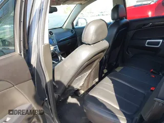 2015 Chevrolet Captiva Sport LTZ with VIN 3GNAL4EK2FS530864, listed as a IAAI auction lot 41585277 with 136,873 mi miles and . Bid and sale history available at DreamBid. Image 8.