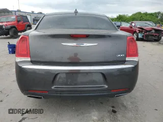 2015 Chrysler 300 Limited with VIN 2C3CCAAG4FH868288, listed as a Copart auction lot 54305845 with 190,152 mi miles and Salvage Title. Bid and sale history available at DreamBid. Image 6.
