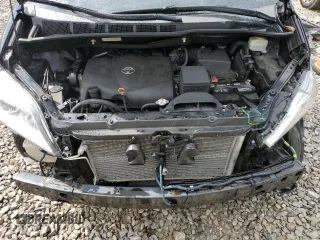 2019 Toyota Sienna XLE z VIN 5TDDZ3DC1KS221250, wystawiony jako Copart lot #59882545 z przebiegiem 85 299 mil mil oraz Szkoda całkowita • Salvage title. Historia ofert i sprzedaży dostępna na DreamBid. Obrazek 12.