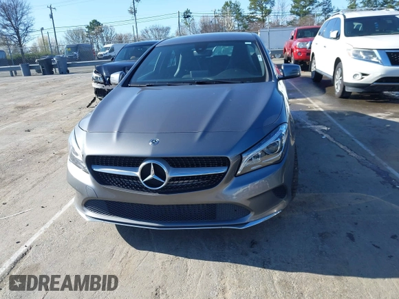 2019 Mercedes-Benz CLA 250 with VIN WDDSJ4EB4KN774593, listed as a IAAI auction lot 41711542 with 78,926 mi miles and . Bid and sale history available at DreamBid. Image 12.