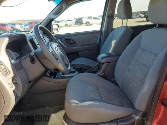 2006 Ford Escape Hybrid with VIN 1FMCU95H76KC00211, listed as a Copart auction lot 88572315 with Not provided miles and Salvage title. Bid and sale history available at DreamBid. Image 7.