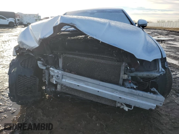 2016 Jaguar XF 35t Premium with VIN SAJBD4BVXGCY14583, listed as a Copart auction lot 41823935 with 74,672 mi miles and Salvage Title. Bid and sale history available at carsss.com. Image 5.