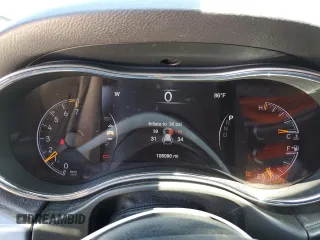 2020 Jeep Grand Cherokee Limited X z VIN 1C4RJEBG1LC265444, wystawiony jako Copart lot #57961765 z przebiegiem 108 090 mil mil oraz Szkoda całkowita • Salvage title. Historia ofert i sprzedaży dostępna na DreamBid. Obrazek 9.