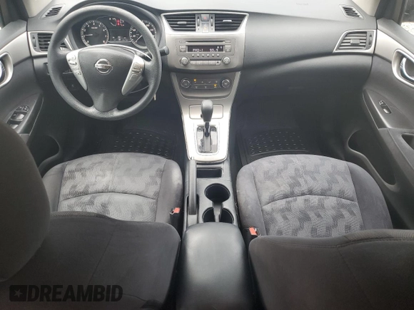 2013 Nissan Sentra FE+ S with VIN 3N1AB7AP5DL622270, listed as a Copart auction lot 63925474 with 235,709 mi miles and Clean Title. Bid and sale history available at DreamBid. Image 8.