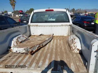 1999 Dodge Dakota SLT with VIN 1B7FL26X1XS190195, listed as a IAAI auction lot 41355250 with 223,174 mi miles. Bid and sale history available at carsss.com. Image 8.