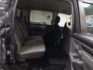 2019 Ram 1500 Big Horn/Lone Star with VIN 1C6RRFFGXKN817476, listed as a IAAI auction lot 41377652 with 76,184 mi miles. Bid and sale history available at carsss.com. Image 8.
