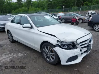 2016 Mercedes-Benz C 300 Luxury with VIN 55SWF4KB4GU108596, listed as a IAAI auction lot 42492677 with 93,115 mi miles and . Bid and sale history available at DreamBid. Image 1.