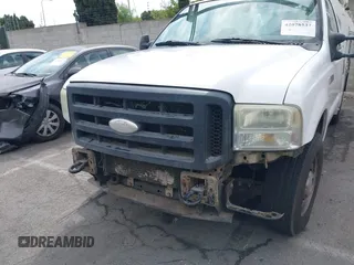 2007 Ford F-350 XL with VIN 1FDSF34517EA59162, listed as a IAAI auction lot 42078537 with 145,794 mi miles and . Bid and sale history available at DreamBid. Image 6.