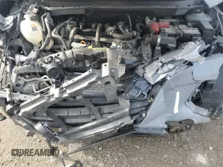 2024 Nissan Kicks SV with VIN 3N1CP5CV8RL494995, listed as a Copart auction lot 51074305 with 41,409 mi miles and Salvage Title. Bid and sale history available at DreamBid. Image 12.