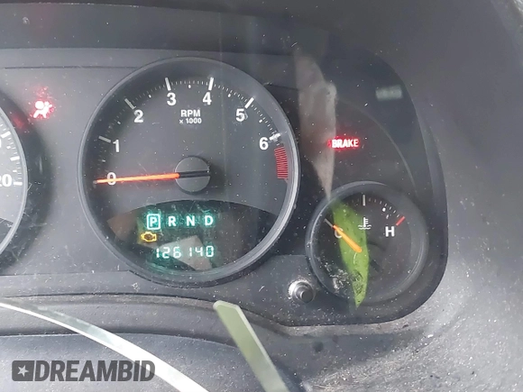 2013 Jeep Patriot Latitude with VIN 1C4NJPFB8DD218948, listed as a IAAI auction lot 41072937 with 126,140 mi miles and . Bid and sale history available at carsss.com. Image 15.
