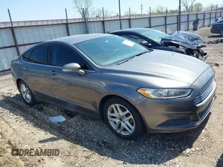 2014 Ford Fusion SE with VIN 3FA6P0HD9ER169363, listed as a IAAI auction lot 41994495 with 1,258,935 mi miles and . Bid and sale history available at DreamBid. Image 6.