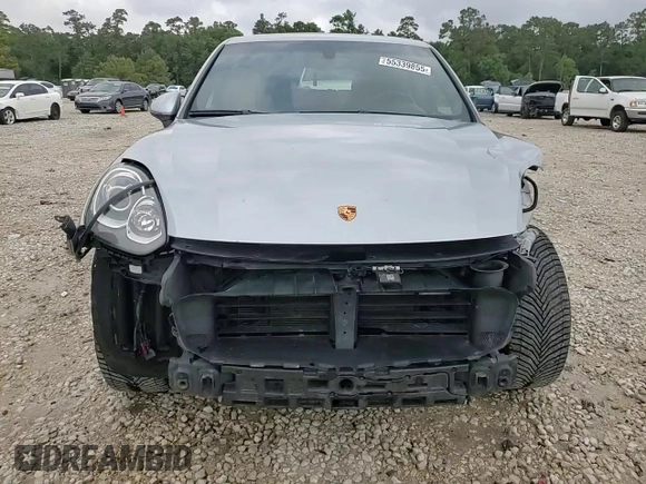 2017 Porsche Cayenne with VIN WP1AA2A23HKA81295, listed as a Copart auction lot 55339855 with 112,403 mi miles and Salvage title. Bid and sale history available at DreamBid. Image 15.