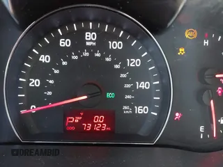 2015 Kia Sorento LX with VIN 5XYKT3A67FG657336, listed as a IAAI auction lot 41761446 with 73,123 mi miles. Bid and sale history available at carsss.com. Image 15.