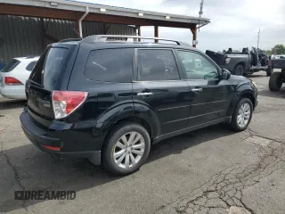 2012 Subaru Forester X Premium with VIN JF2SHADC8CH454435, listed as a Copart auction lot 59407045 with 169,377 mi miles and Clean title. Bid and sale history available at DreamBid. Image 3.